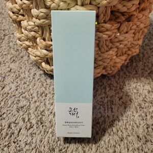 Beauty Of Joseon Green Plum Refreshing Toner AHA + BHA New In Box Exp 2027